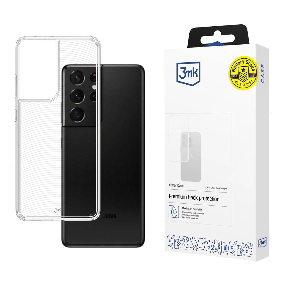 Husa Samsung Galaxy S21 Ultra 5G - 3mk Armor