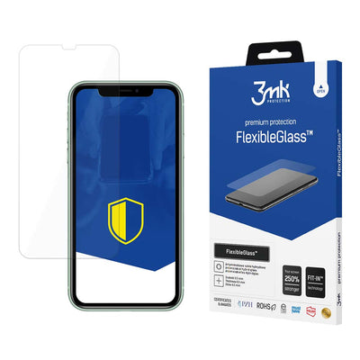 Folie Apple iPhone 11 - 3mk Flexibleglass ™