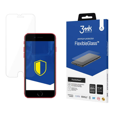 Folie Apple iPhone SE 2022 - 3mk Flexibleglass™