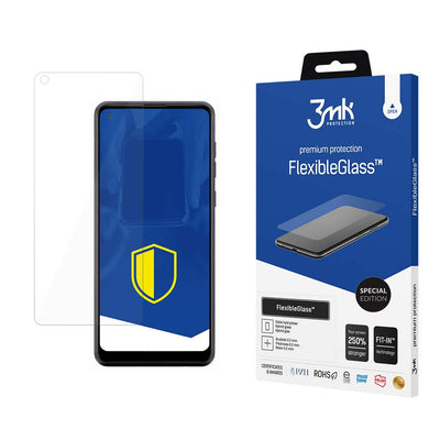 Folie Samsung Galaxy A21s - 3mk Flexibleglass™ Special Edition