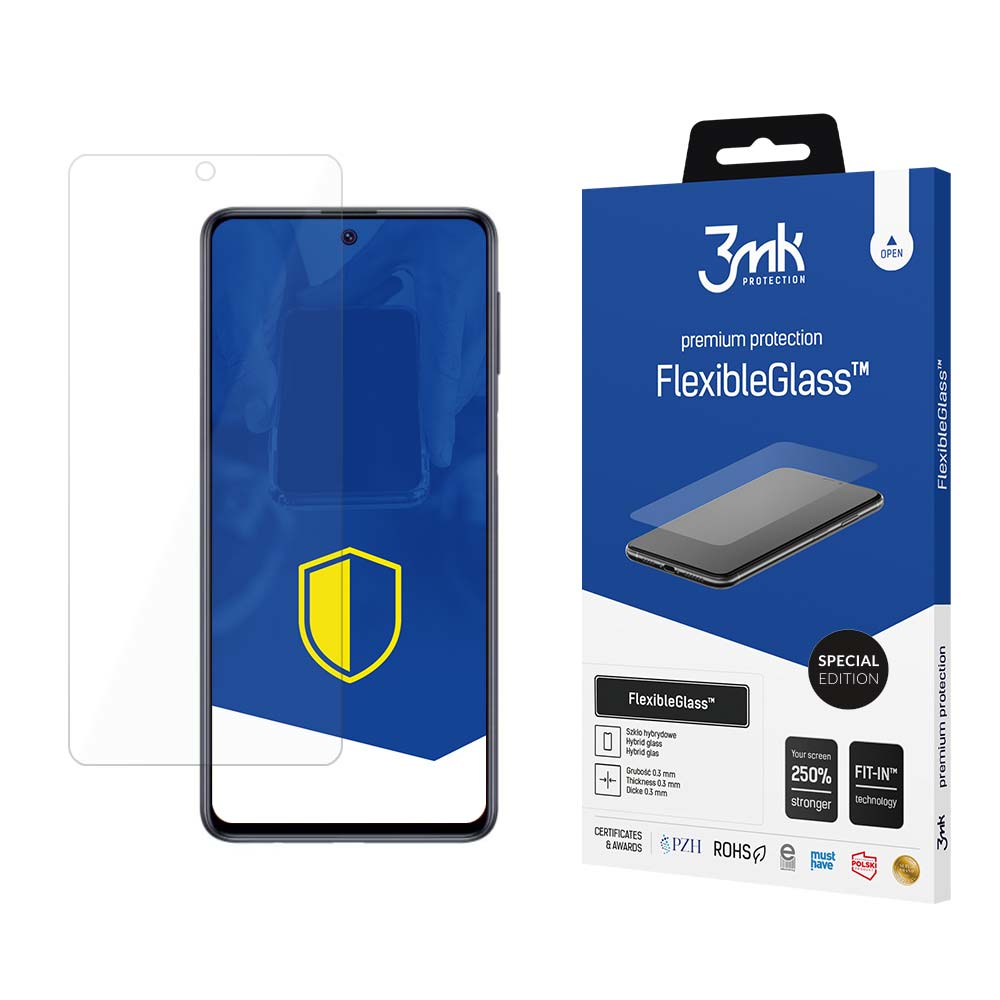 Folie Samsung Galaxy M31s - 3mk Flexibleglass™ Special Edition
