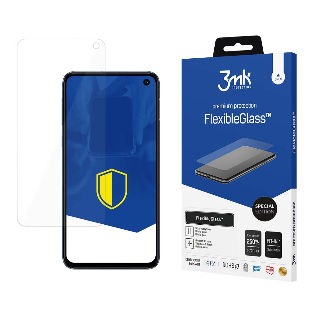 Folie Samsung Galaxy S10e - 3mk Flexibleglass™ Special Edition