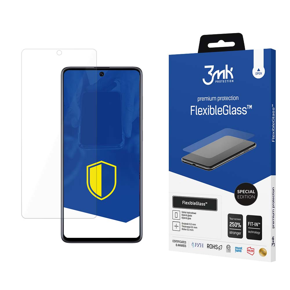 Folie Samsung Galaxy A71 4G - 3mk Flexibleglass™ Special Edition