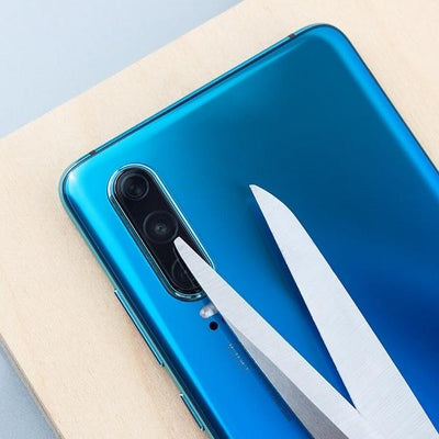 Folie Samsung Galaxy S10e - 3mk Lens Protection™