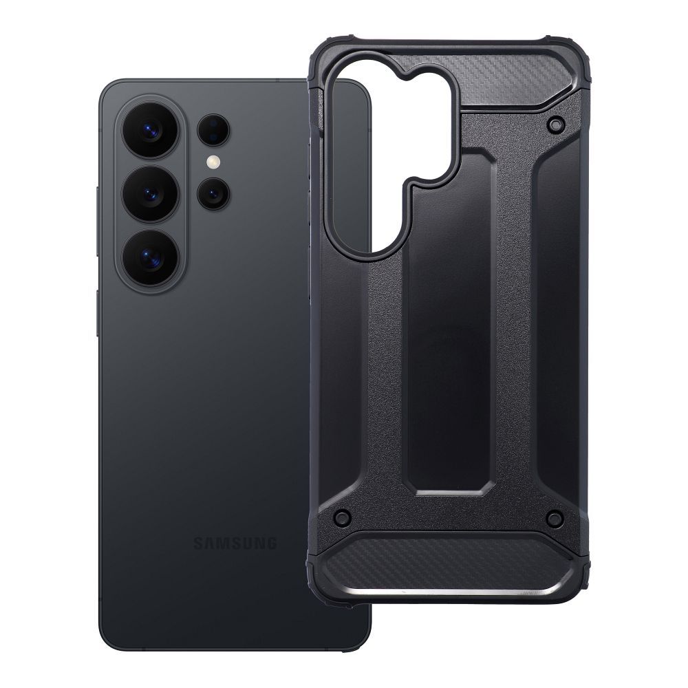 Husa Armor pentru Samsung S26 Ultra Negru