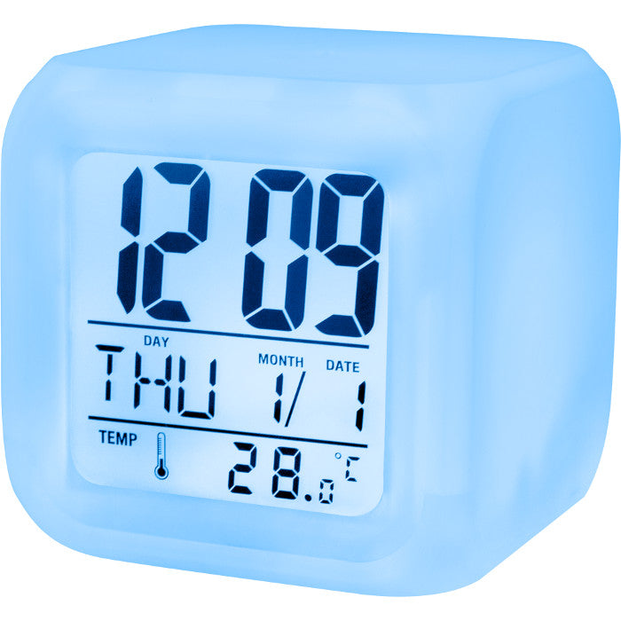 Casti Alarm Clock Setty