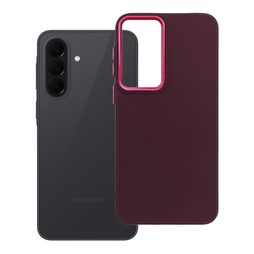 Husa Frame pentru Samsung A37 5G Mov