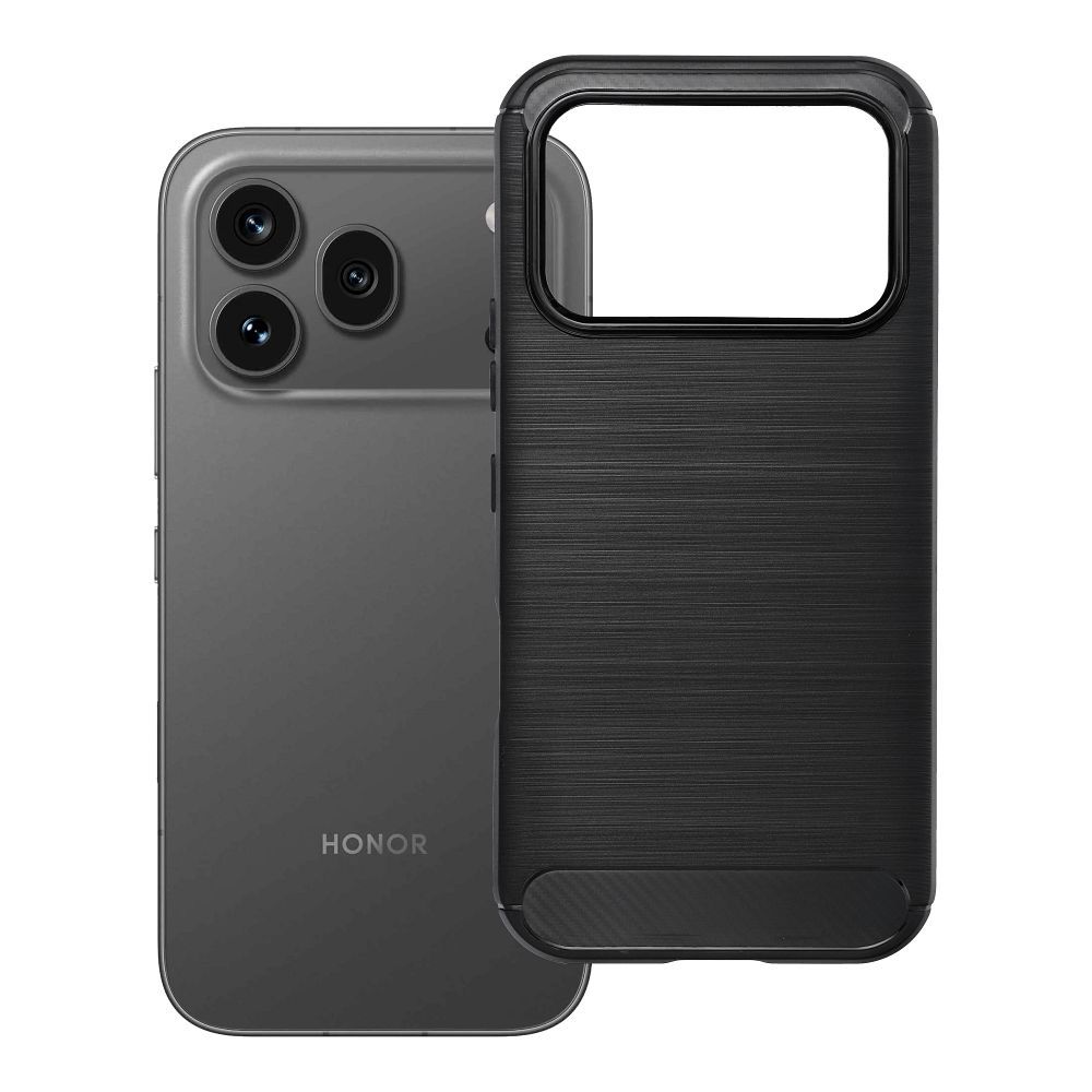 Husa Carbon 2.0 pentru Honor 600 PRO Negru