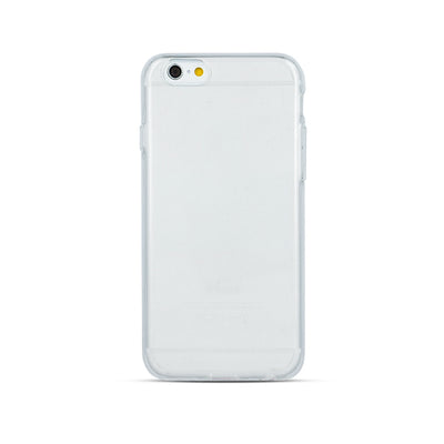 Husa Mercury Transparent Jelly pentru iPhone XR Transparent