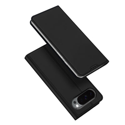 Husa DUX Ducis portofel Skin PRO pentru Google Pixel 11 Negru