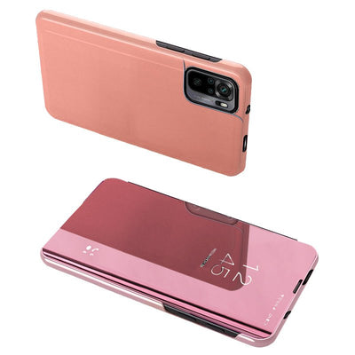 Husa Transparent View Flip Xiaomi Redmi Note 11 Pro+ 5G (China) / 11 Pro 5G (China) / Mi11i Hypercharge / Poco X4 NFC 5G