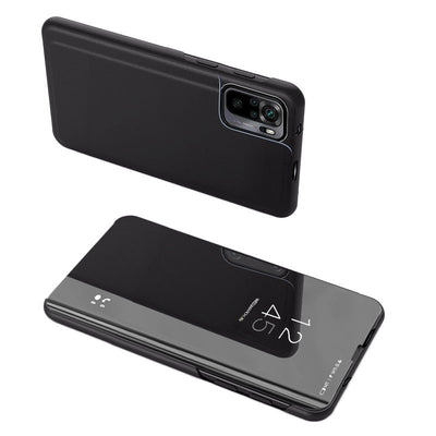 Husa Transparent View Flip Xiaomi Redmi Note 11 Pro+ 5G (China) / 11 Pro 5G (China) / Mi11i Hypercharge / Poco X4 NFC 5G
