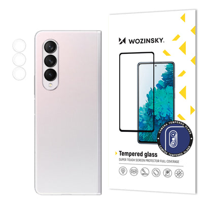 Folie Wozinsky Camera Glass 9H sticla pentru All Samsung Galaxy Z Fold 3