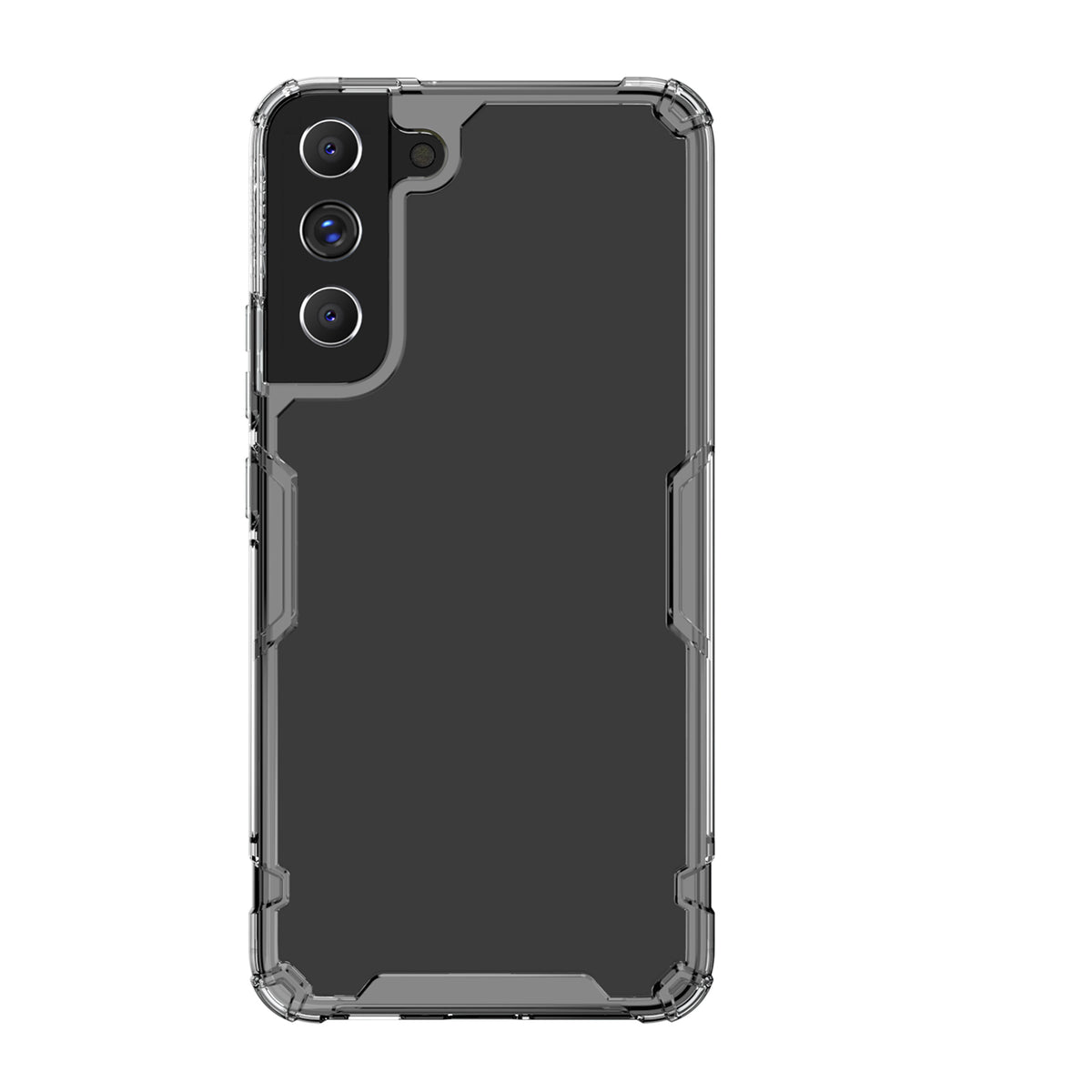 Husa Nillkin Nature Pro pentru Samsung Galaxy S22+ (S22 Plus) Armored Cover Transparent Cover