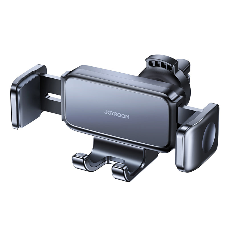 Suport auto Joyroom Mechanical pentru Air Vent Negru