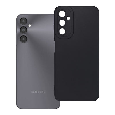 Husa Matt 2.0 pentru Samsung A05s Negru