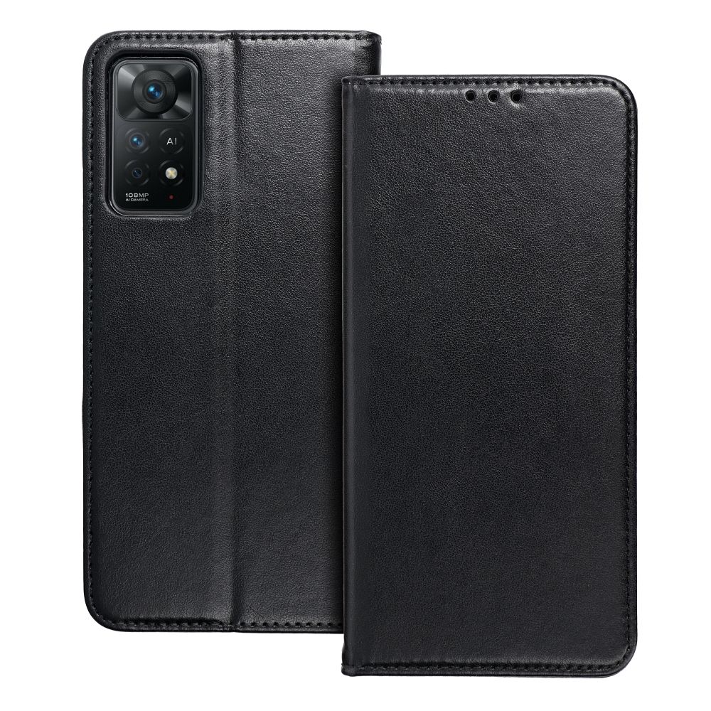 Husa Flip pentru Oppo Reno 16F / 16FS Smart Magneto Negru