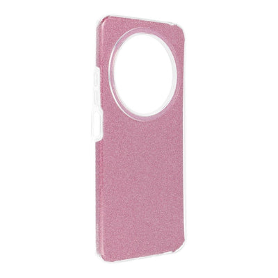 Husa Shining pentru Xiaomi Redmi 17C 4G / 14C 4G / 14C 5G / Poco C75 4G Roz