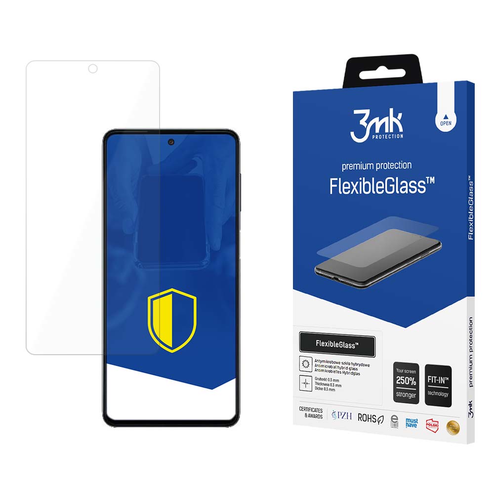 Folie Samsung Galaxy M52 5G - 3mk Flexibleglass™