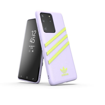 Husa Adidas OR Molded Woman pentru Samsung Galaxy S20 Ultra - Mov