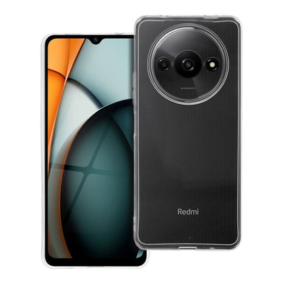 Husa Transparent 2 Mm (Camera Protection) pentru Xiaomi Redmi A3 4G Transparent