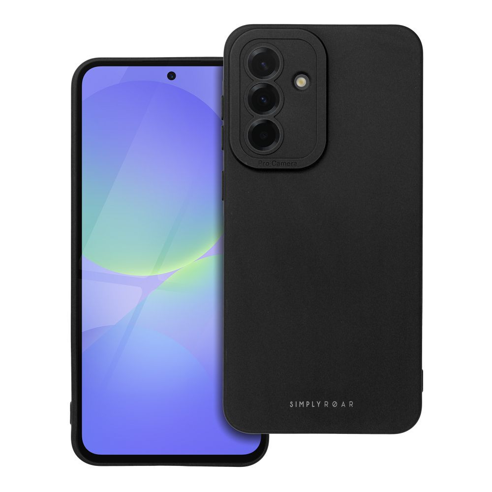 Husa Roar Luna pentru Samsung A56 5G Negru