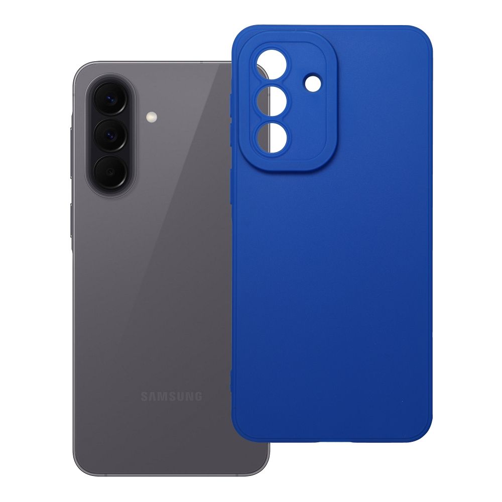 Husa Matt 2.0 pentru Samsung A57 5G Albastru