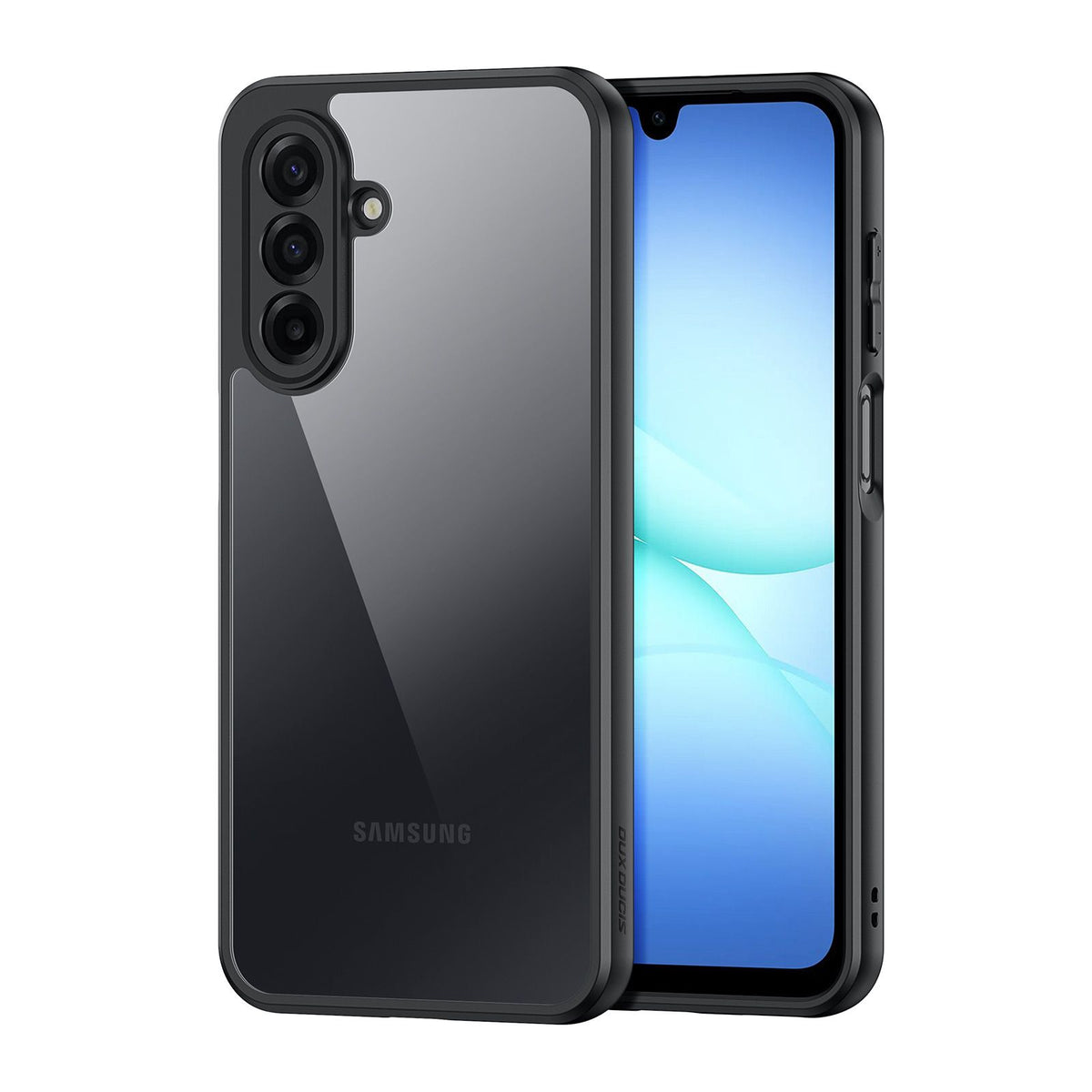 Husa DUX Ducis Aimo pentru Samsung A17 / A18 5G / M17 / F17 Negru