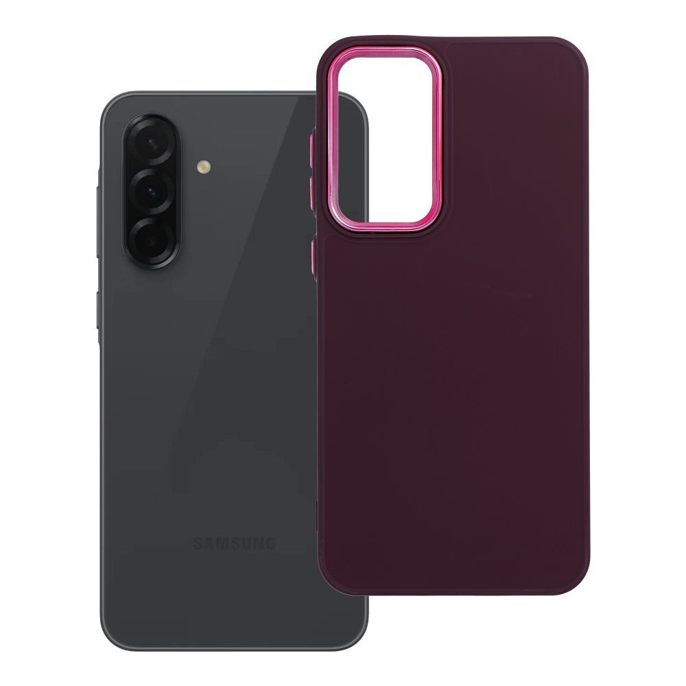 Husa Frame pentru Samsung A36 5G Mov