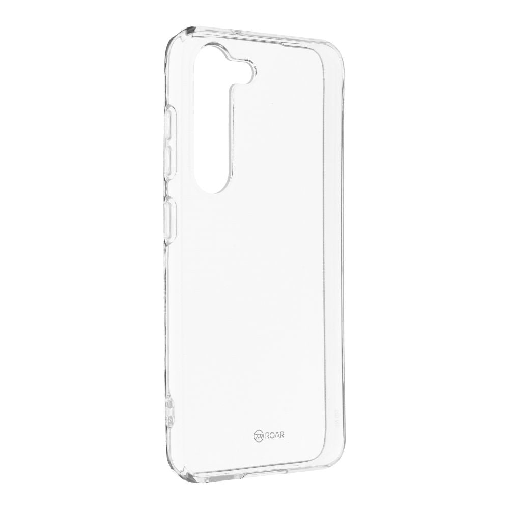 Husa Roar ALL DAY Colorful Jelly pentru Samsung S23 Transparent