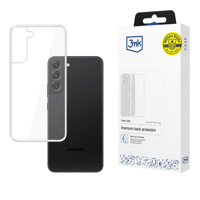 Husa 3mk Transparent Sam S906 S22 Plus