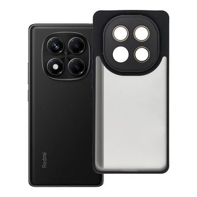 Husa Variete pentru Xiaomi Redmi Note 14 PRO 4G Negru