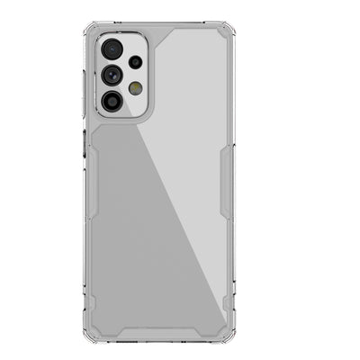 Husa Nillkin Nature Pro pentru Samsung Galaxy A73 Armored Cover Transparent Cover