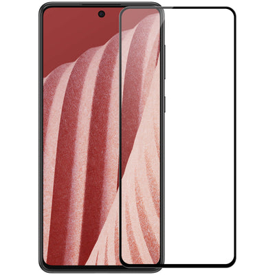 Folie Nillkin CP+PRO Ultra-thin Full-screen sticla cu 0.2 Mm Frame 9H Samsung Galaxy A73 Negru