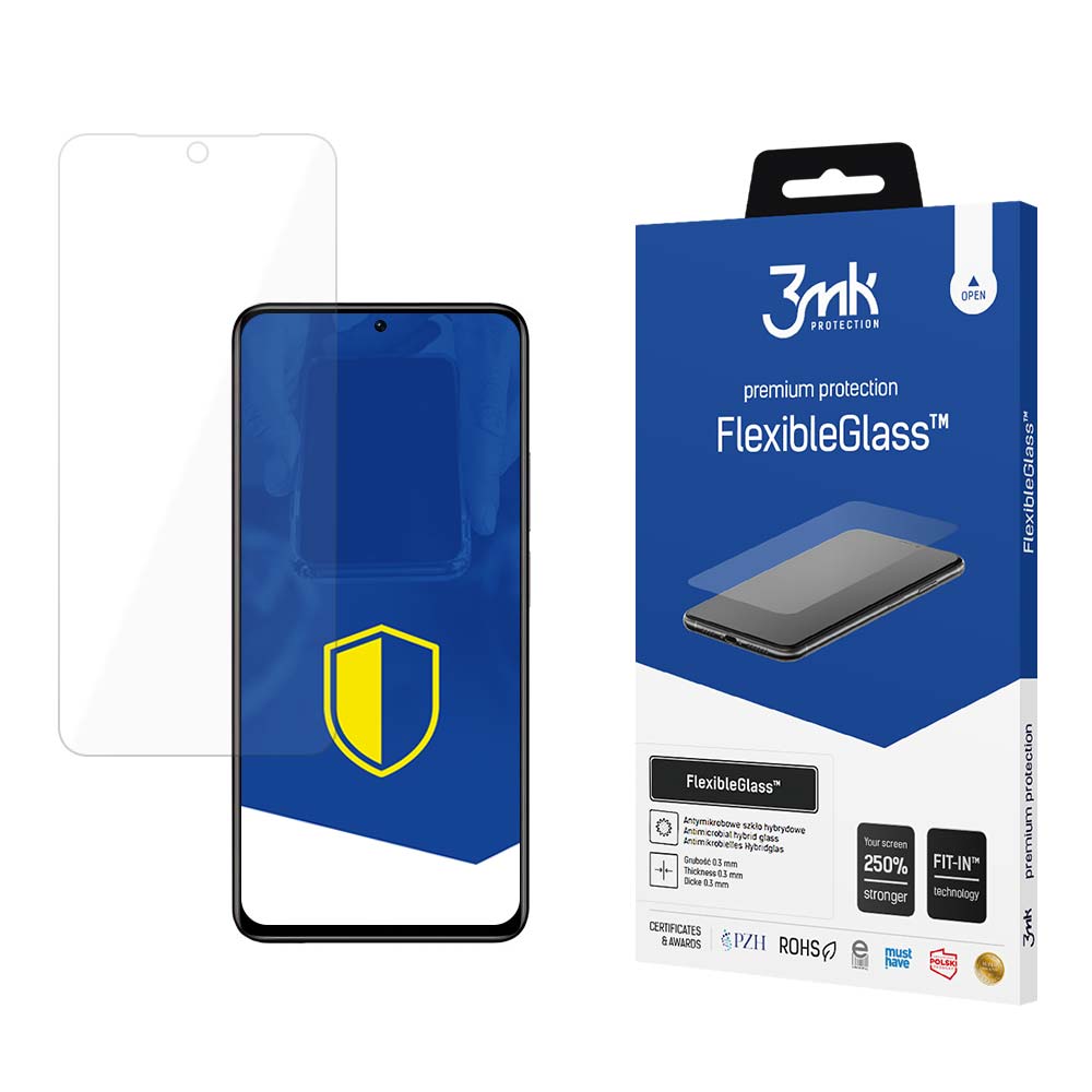 Folie 3MK Flexibleglass Xiaomi Redmi Note 11S 4G Hybrid Glass