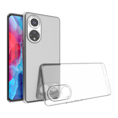 Husa Ultra Transparent 0.5mm Honor 50 SE Gel Cover Transparent