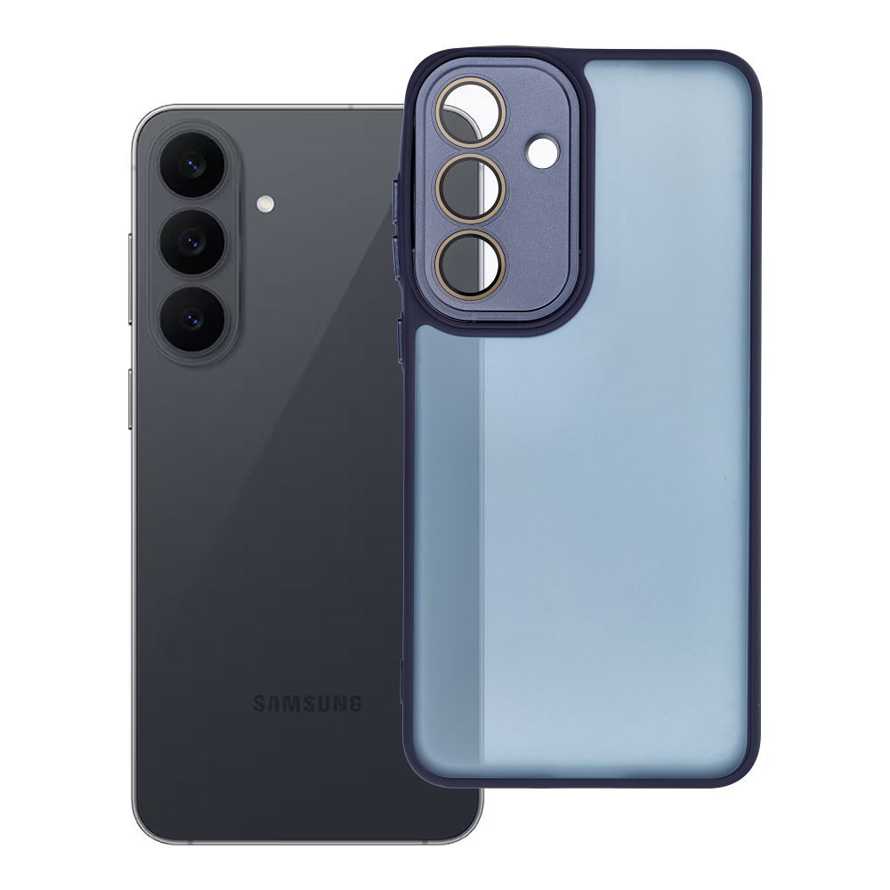 Husa Variete pentru Samsung S26 FE / S25 FE Bleumarin