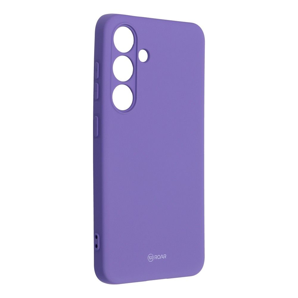 Husa Roar ALL DAY Colorful Jelly pentru Samsung S24 Mov