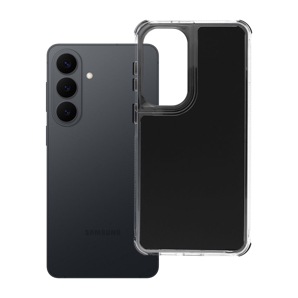 Husa Matrix pentru Samsung S26 Plus Negru
