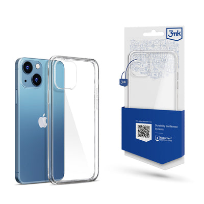 Husa Apple iPhone 13 Mini - 3mk Transparent
