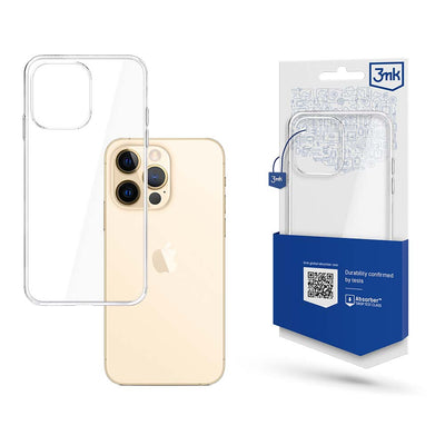 Husa Apple iPhone 13 Pro - 3mk Transparent