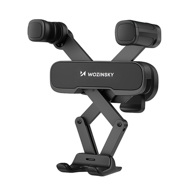 Suport Wozinsky Gravity Car Phone Negru (Wchbk7)