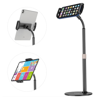 Suport auto Wozinsky Tablet And Phone Desk Stand Negru (Wthbk4)