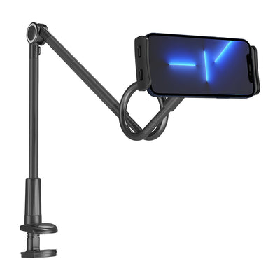 Suport Wozinsky Long Flexible Phone And Tablet Negru (Wthbk5)
