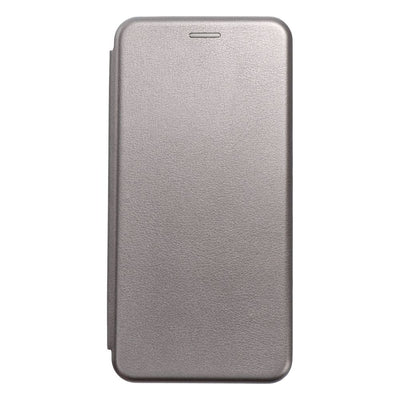 Husa Elegance Book Flip pentru Xiaomi Redmi Note 14 5G Steel