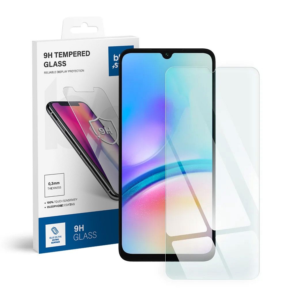 Folie Albastru Star sticla To Samsung Galaxy A05s