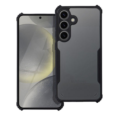 Husa Anti-drop pentru Samsung S25 Ultra Negru