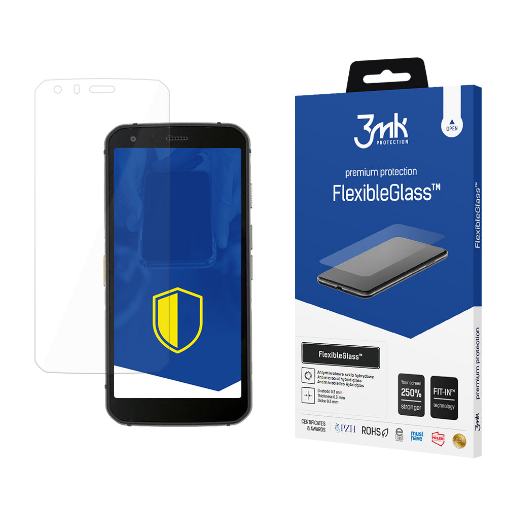 Folie CAT S62 Pro - 3mk Flexibleglass™