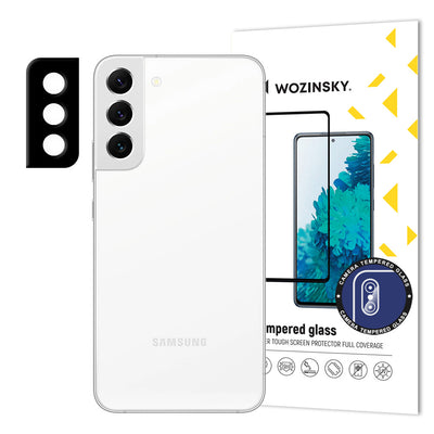 Folie Wozinsky Full Camera Glass pentru Samsung Galaxy S22+