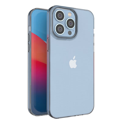 Husa Ultra Transparent 0.5mm iPhone 14 Pro Max Cover Gel Transparent
